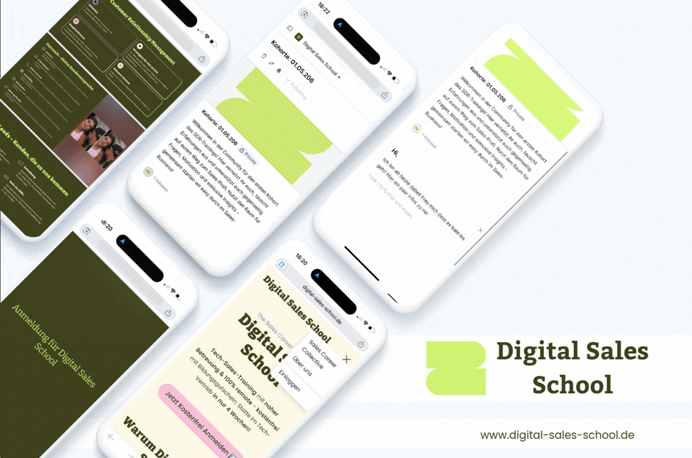 Digital Sales School